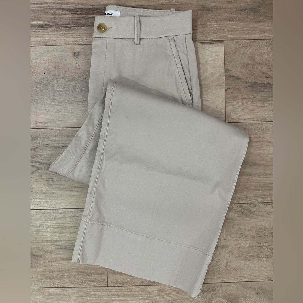 SPANX Cropped Wide Leg Women’s Pants - Picture 2 of 5